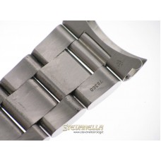 Bracciale Rolex Oyster acciaio ref. 78360 - PJ9 finali 501B 20mm nuovo